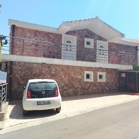 Contessa Apartments Budva Kültér fotó