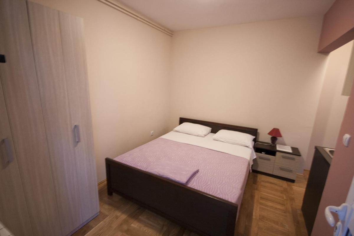 Contessa Apartments Budva Kültér fotó