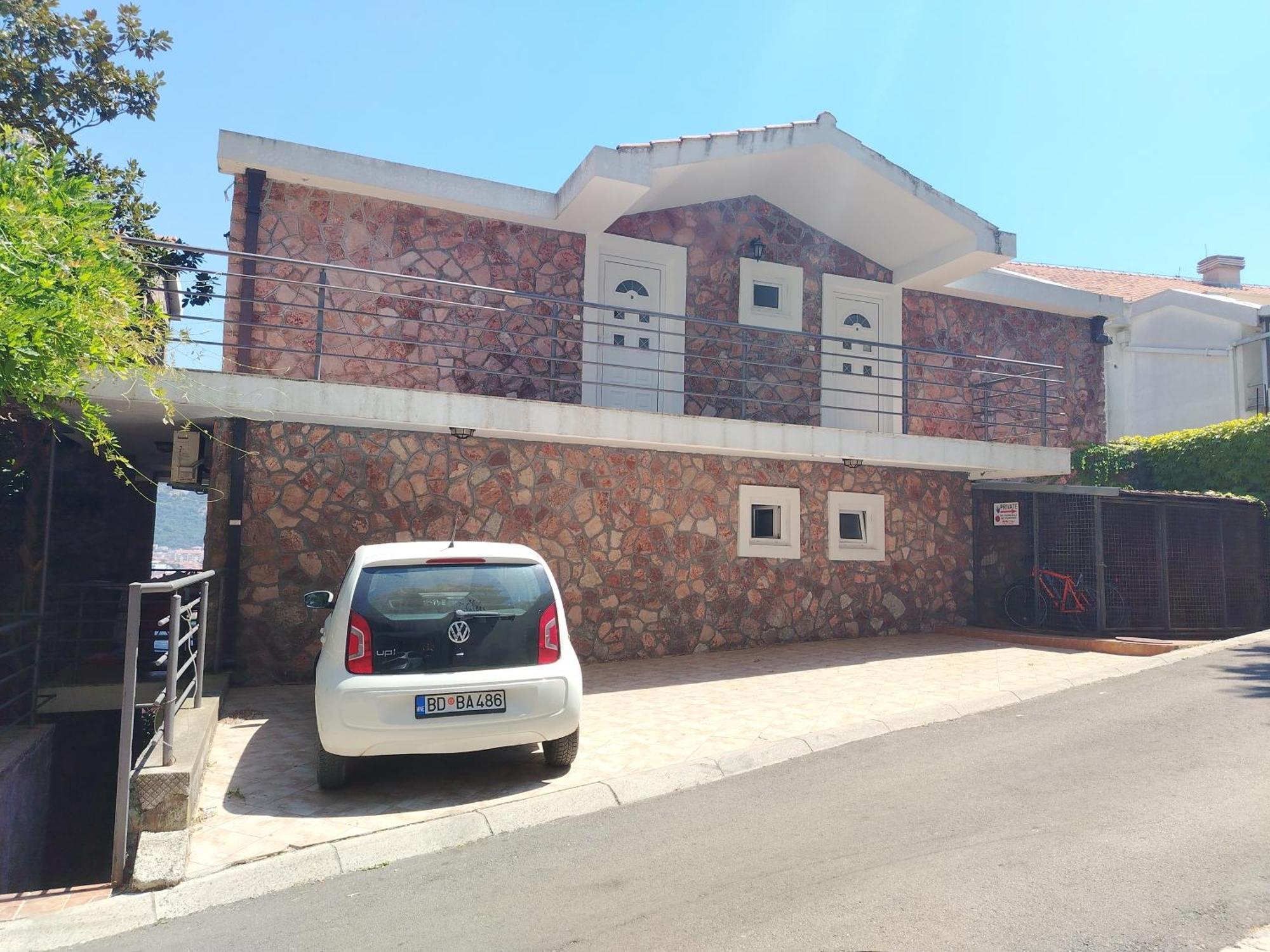 Contessa Apartments Budva Kültér fotó