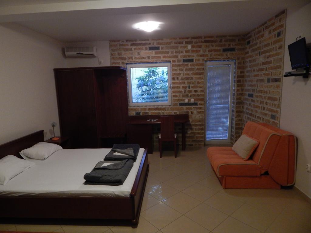 Contessa Apartments Budva Kültér fotó