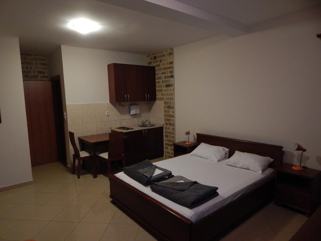 Contessa Apartments Budva Kültér fotó