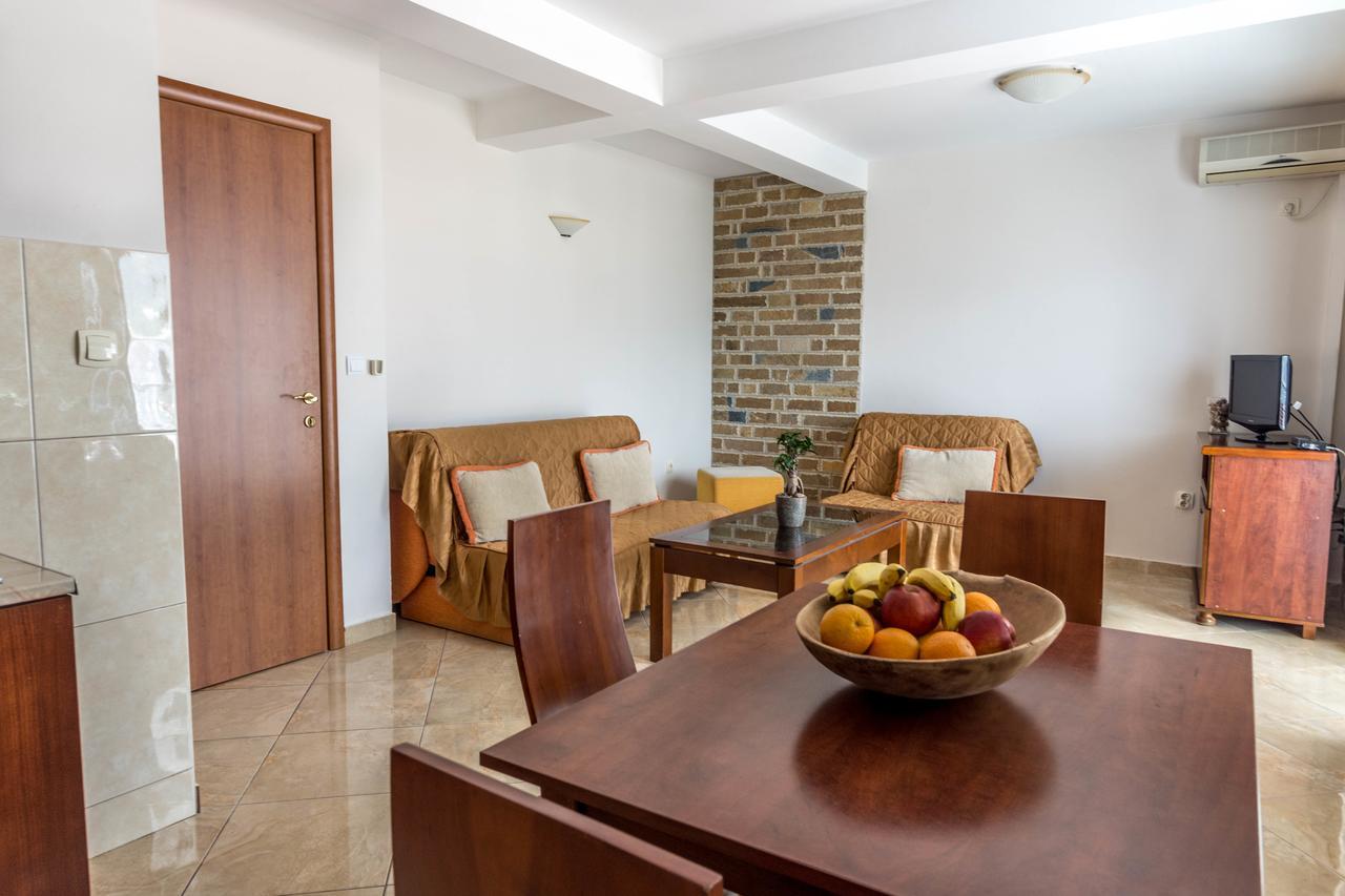 Contessa Apartments Budva Kültér fotó