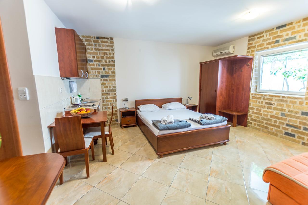 Contessa Apartments Budva Kültér fotó