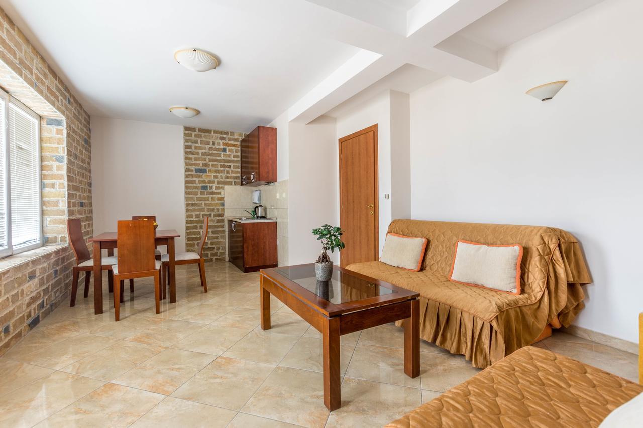 Contessa Apartments Budva Kültér fotó