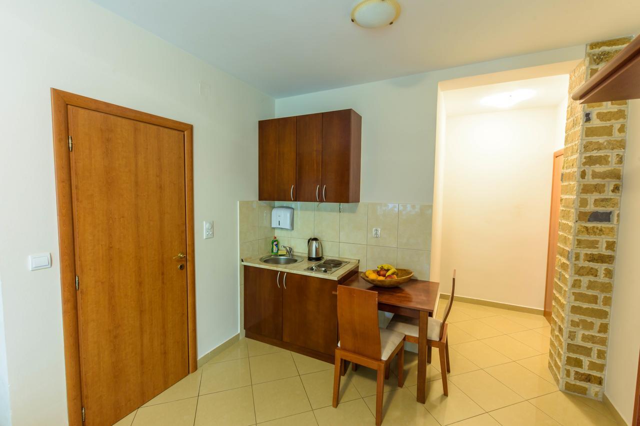 Contessa Apartments Budva Kültér fotó