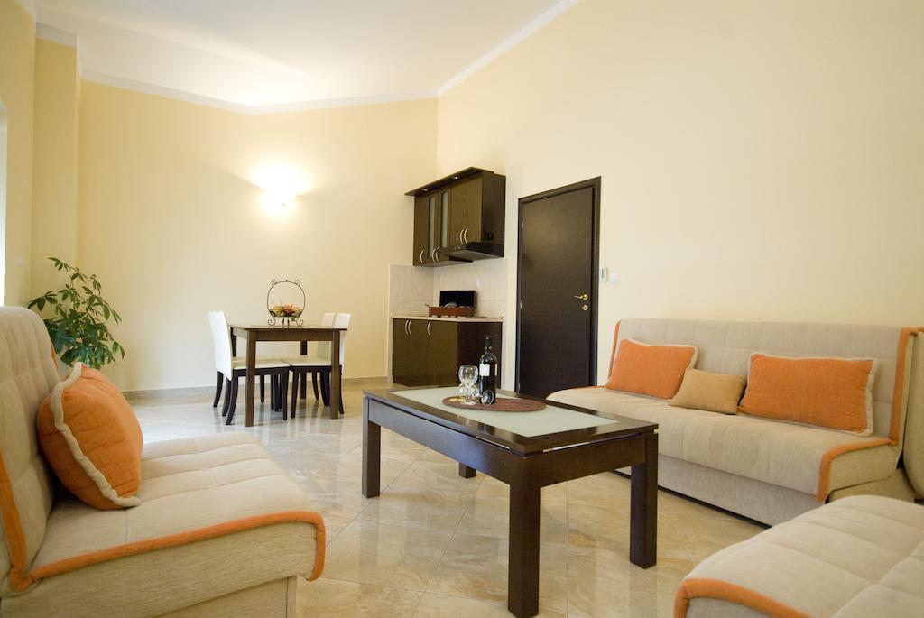 Contessa Apartments Budva Kültér fotó